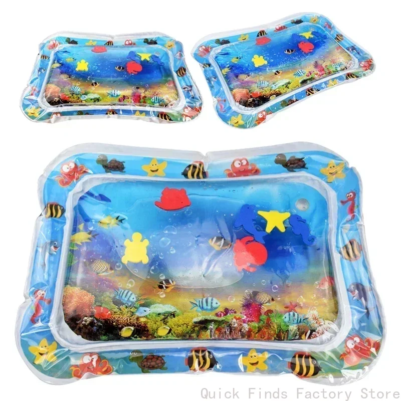 아기용 물놀이 매트, 에어 쿠션, PVC 소재, 유아용 - Repotting Mat 리뷰 및 가격