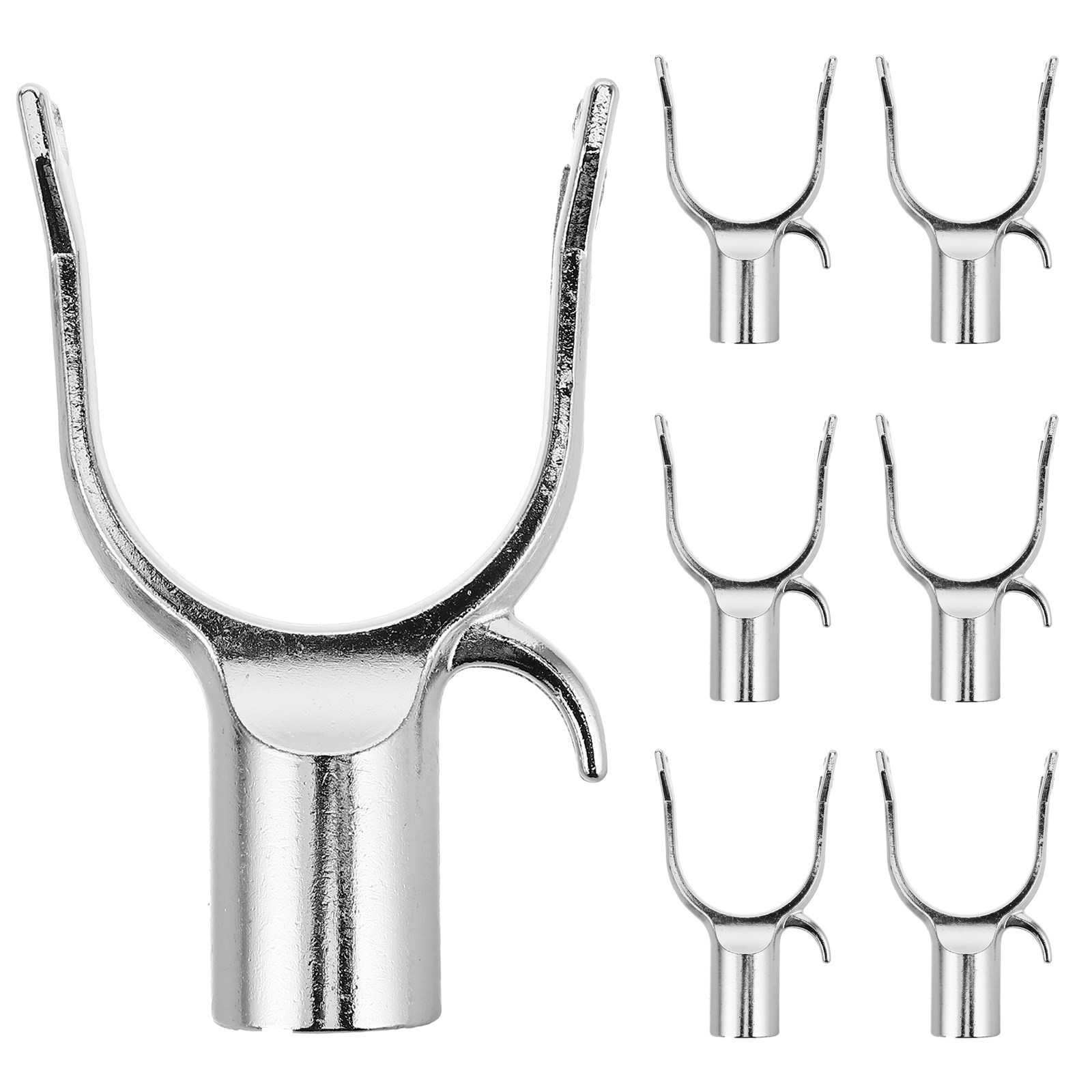 8개입 U자형 정원 지지대, 지름 9cm, 식물 지지대 - Plant Support Stake 리뷰 및 가격