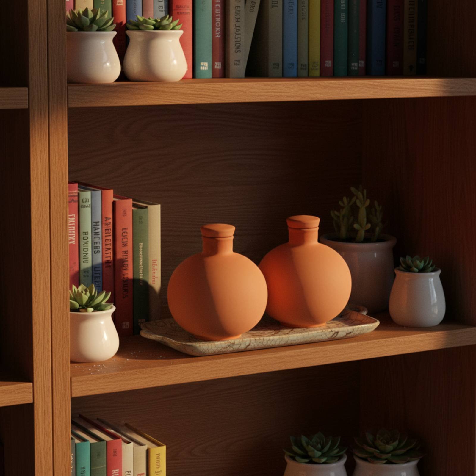 2개 테라코타 올라 이지 플랜트 케어 올라 물뿌리개 다 - Terracotta Pot 리뷰 및 가격