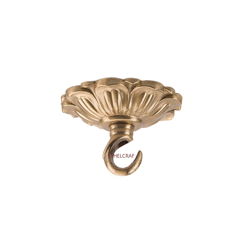 1PC 고급 황동 후크 홈 인테리어 팬 램프 걸이 후크 - Terracotta Pot 리뷰 및 가격