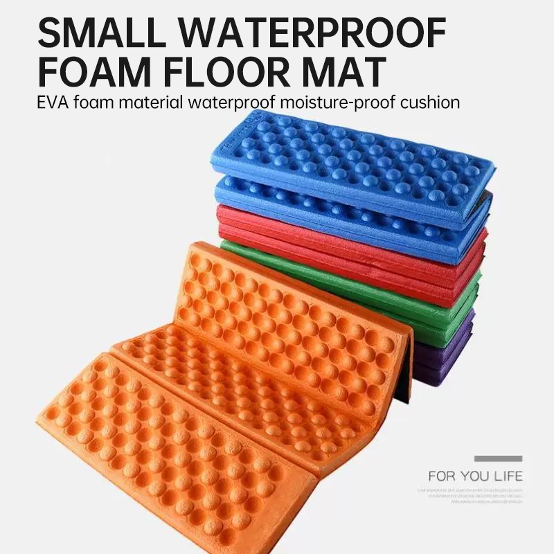 휴대용 경량 미니 방수 매트 캠핑 폼 매트 접이식 무릎 - Repotting Mat 리뷰 및 가격