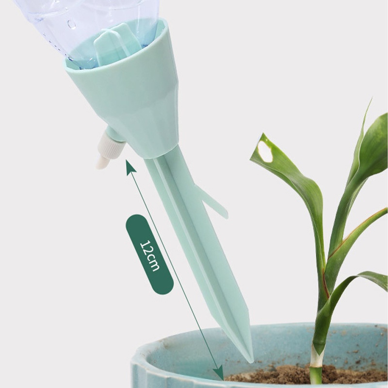 자동 점적 관개 시스템 조절 가능한 물방울기 자동 급수 - Pothos 리뷰 및 가격