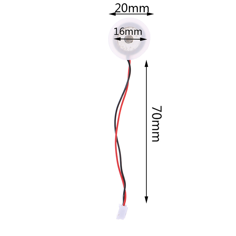 5pcs 16mm 미스트 메이커 교체용 분무기 플레이트 - Indoor Plants 리뷰 및 가격