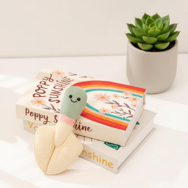 정원 가꾸기 플러시 장난감 식물 가방 드롭 삽 물뿌리개 - The Plant Parent 리뷰 및 가격