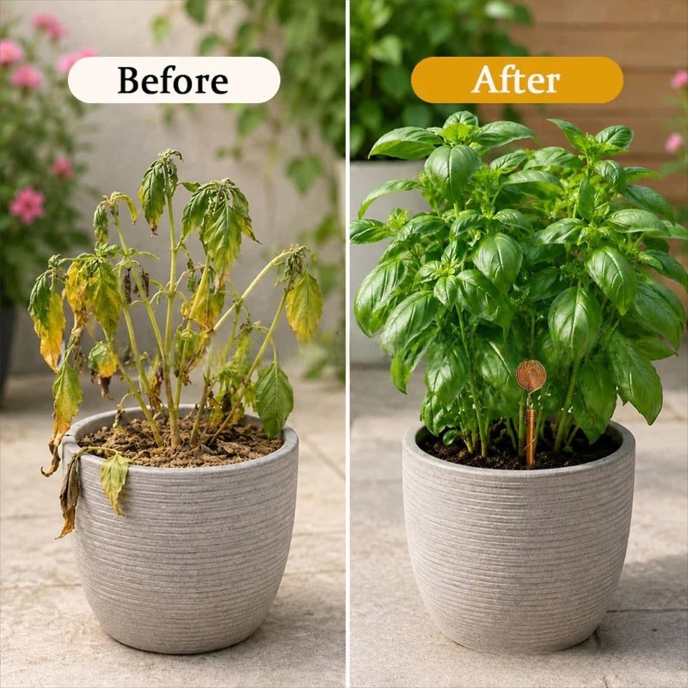 나선형 코일 전기 배양 식물 지지대 내구성이 뛰어난 유 - Plant Support Stake 리뷰 및 가격