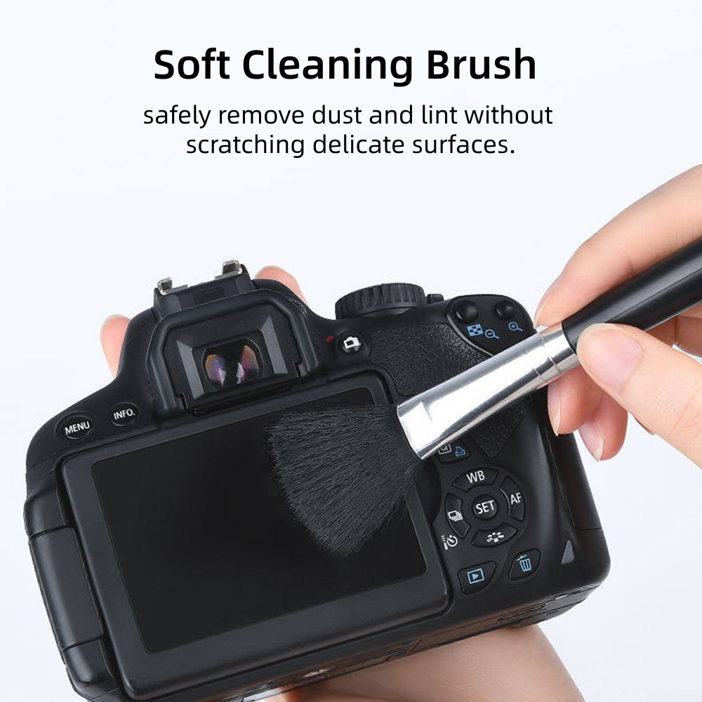 3-in-1 카메라 청소 키트, 소니, 후지, 니콘,  - Succulent Set 리뷰 및 가격