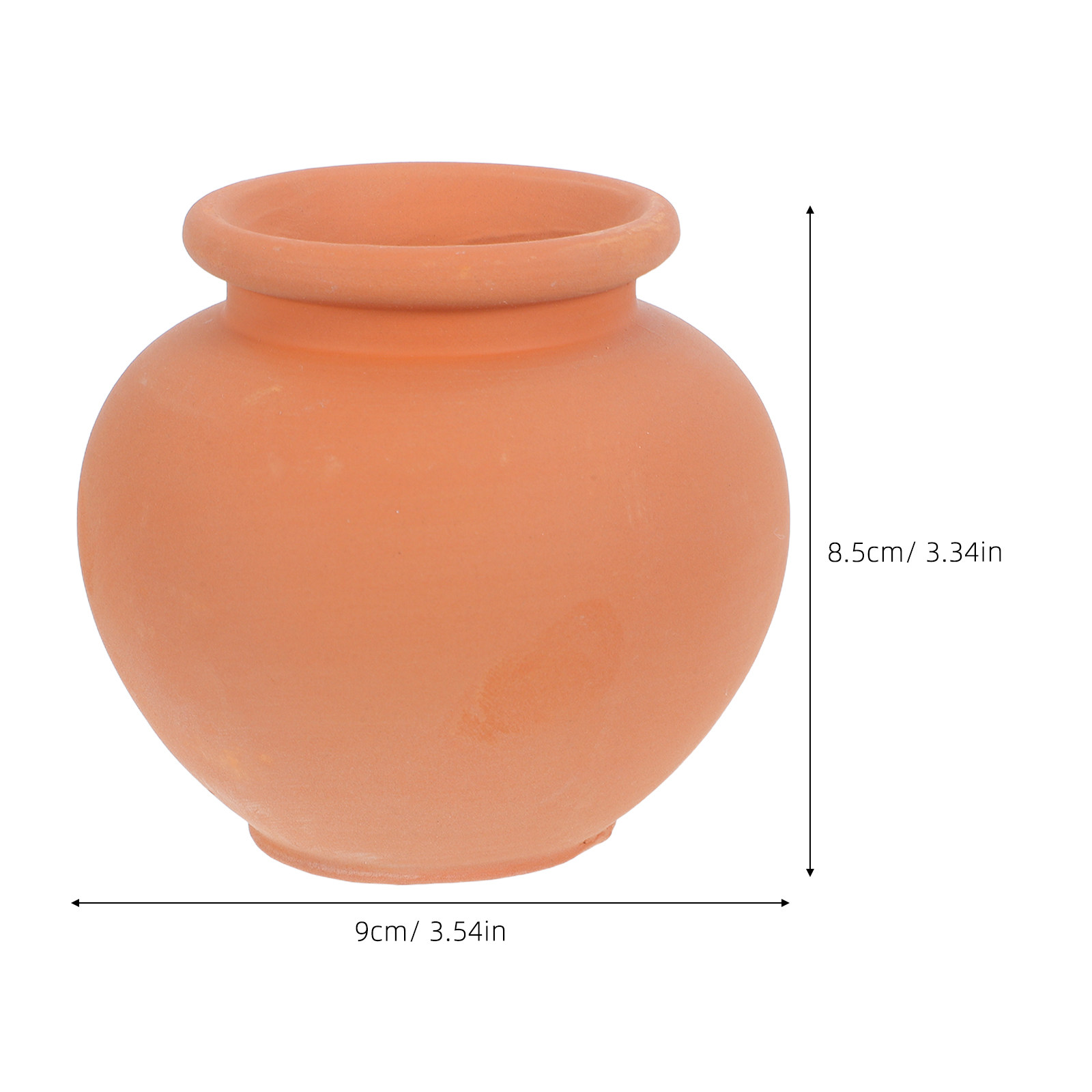 테라코타 재질의 자동 급수 스파이크, 화분에 심은 꽃을 - Terracotta Pot 리뷰 및 가격